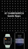 Guide for Fitpro X7 Smartwatch ポスター