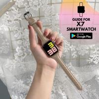Guide for Fitpro X7 Smartwatch capture d'écran 2