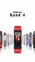 Guide for Huawei Band 4 App 海报