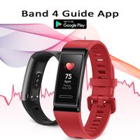 Guide for Huawei Band 4 App capture d'écran 2