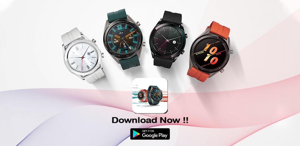 Huawei watch gt установить приложение