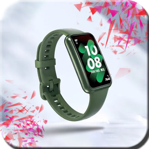 Huawei Band 7 for Guide