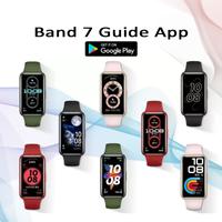 Huawei Band 7 for Guide poster