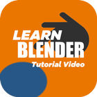 Learn Blender Video 2022 App icône