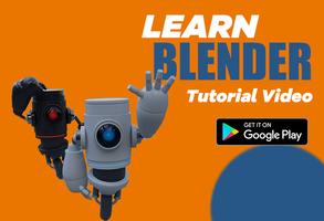 Learn Blender Video 2022 App capture d'écran 1