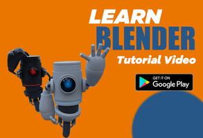 Learn Blender Video 2022 App Screenshot 1