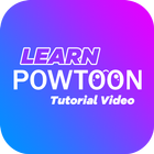 Learn Powtoon 2022 Online icône