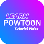 Learn Powtoon 2022 Online biểu tượng