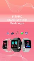 Smart Bracelet Fitpro Guide capture d'écran 2