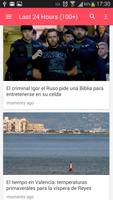 España Noticias スクリーンショット 2