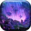 ”Magic Forest Live Wallpaper