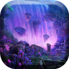 Magic Forest Live Wallpaper 图标