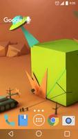 Adventure Boxes Live Wallpaper poster