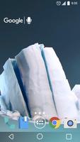 Amazing Ice Live Wallpaper screenshot 2