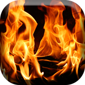 Fire Magic Live Wallpaper ikon