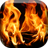 Fire Magic Live Wallpaper আইকন