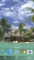 Paradise Island Live Wallpaper screenshot 1