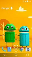 Plasticine Robots Live স্ক্রিনশট 2