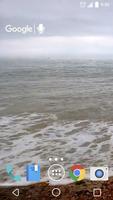 3 Schermata Sea Waves Live Wallpaper