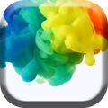 ”Smoky Colors Live Wallpaper