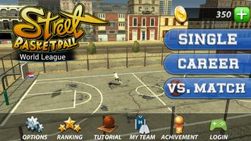 Street Basketball-World League โปสเตอร์