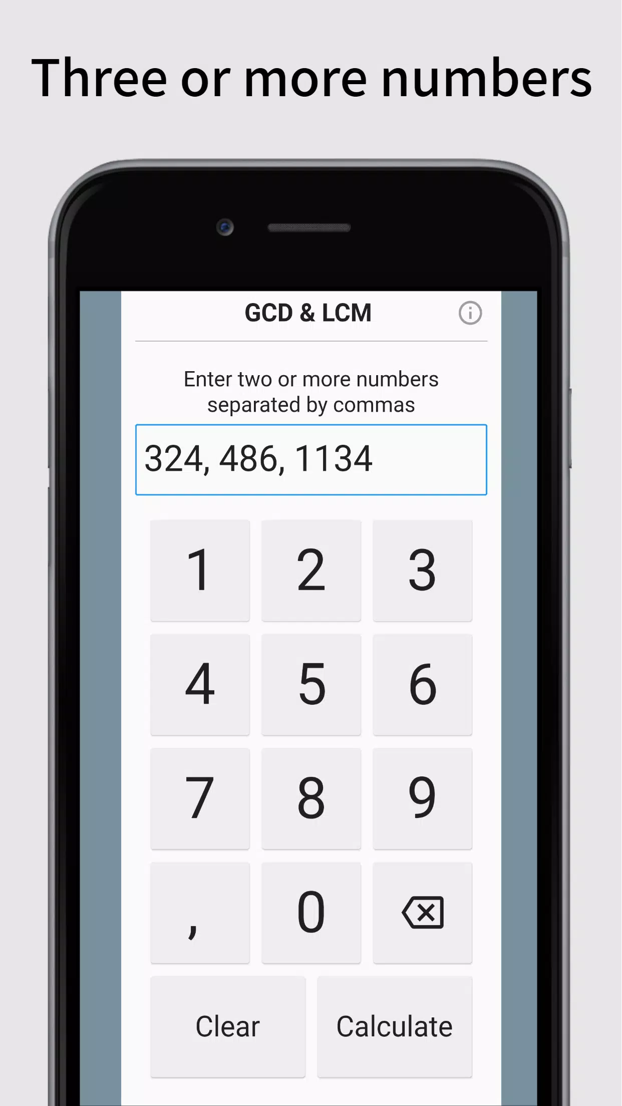 GCD & LCM APK for Android Download