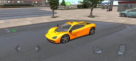 Velocity Car Driving Simulator Screenshot 2