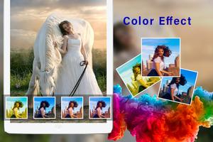 HDR Selfie Camera and HD Digital Camera App تصوير الشاشة 1