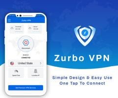 پوستر سرور VPN نامحدود پروکسی