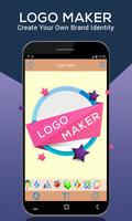 Logo Maker LogoGenerator LogoCreator LogoDesigner poster
