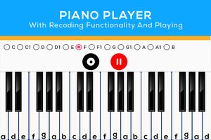 Piano Player الملصق
