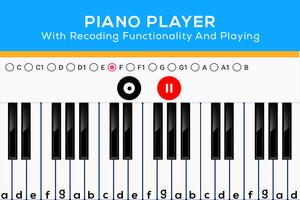 Piano Player poster