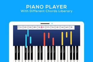 Piano Player スクリーンショット 1