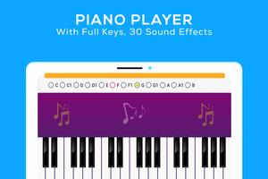 Piano Player syot layar 2