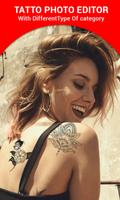 Tattoo Photo Editor 截图 3