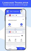 Translate Voice to Text, All languages Translator screenshot 1