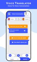 Translate Voice to Text, All languages Translator screenshot 2