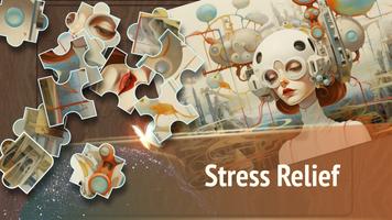 Jigsaw Puzzles Forever ภาพหน้าจอ 3