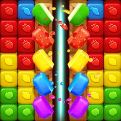 download cubetto di frutta dolce APK