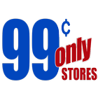 99 Cents Only Store ikon