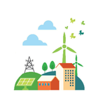 Clean Energy Exhibition icon
