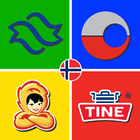 Logo Quiz Norge أيقونة