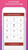 Jazz/Warid All Packages 2024 تصوير الشاشة 2