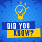 Daily Random Facts 2025 আইকন