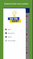 Daily Random Facts 2025 স্ক্রিনশট 3