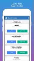 Secret Codes স্ক্রিনশট 2