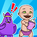 Hi Daddy: Pursuit Playground APK