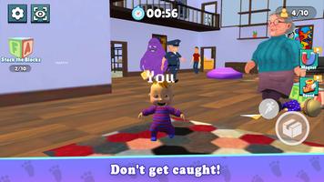 Hi Daddy: Pursuit Playground screenshot 3