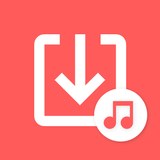 Music Downloader 圖標