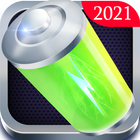 Battery Saver : Boost, Clean أيقونة